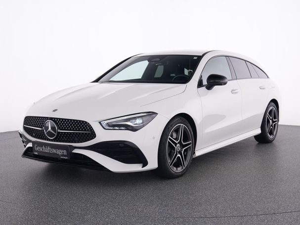 Mercedes-Benz CLA 200 Shooting Brake 120 kW image number 1