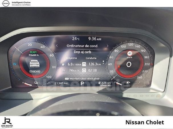 Nissan Qashqai e-power 140 kW image number 10