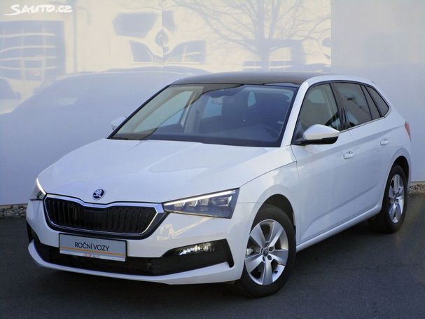 Skoda Scala Style 110 kW image number 1