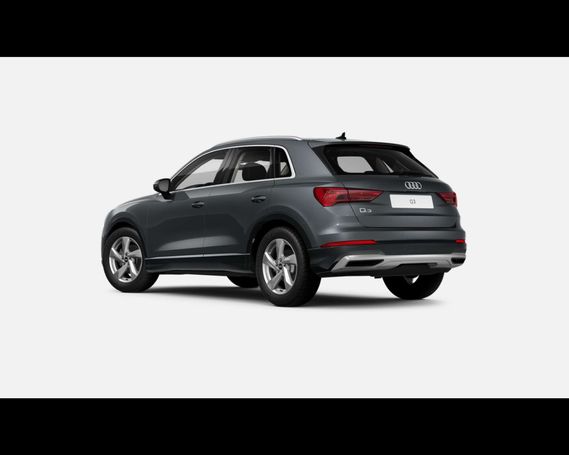 Audi Q3 35 TDI S tronic Advanced Business 110 kW image number 4