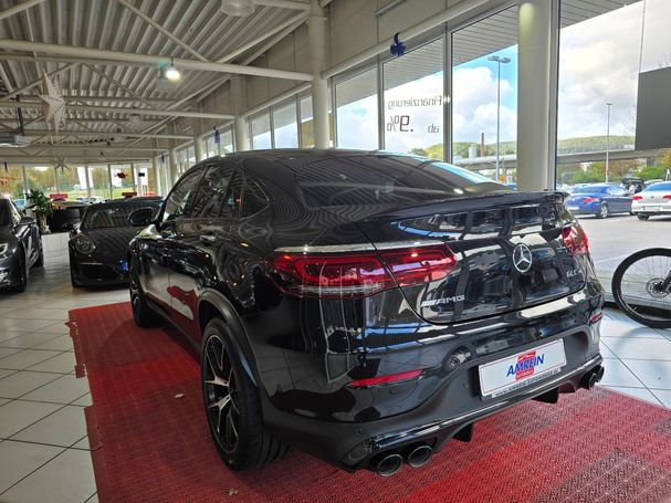 Mercedes-Benz GLC 43 AMG 4Matic 287 kW image number 7