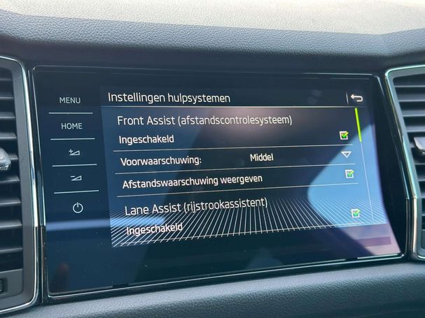 Skoda Kodiaq 2.0 TSI 4x4 Sportline 132 kW image number 19