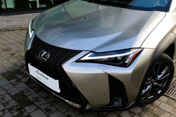 Lexus UX 135 kW image number 28