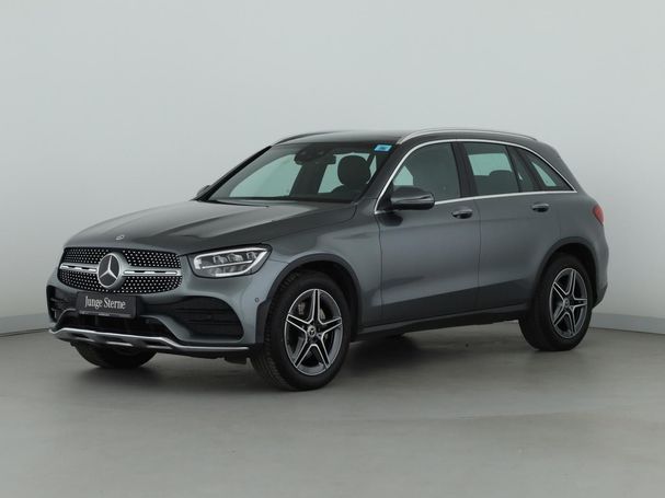 Mercedes-Benz GLC 220 d 143 kW image number 1