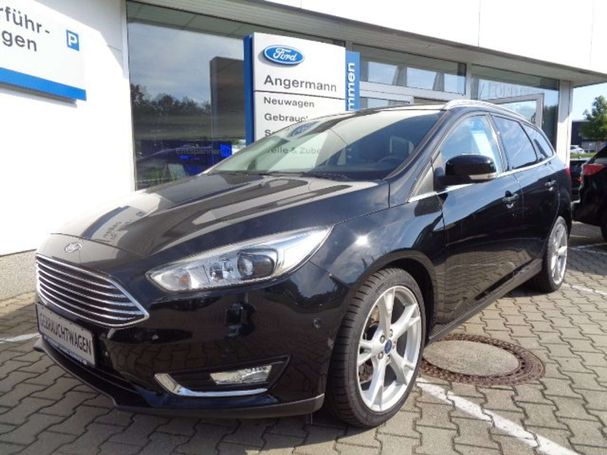 Ford Focus 1.5 EcoBoost Titanium 134 kW image number 1