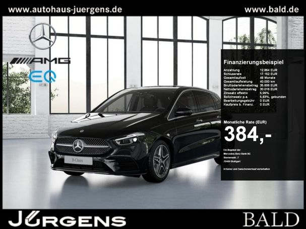 Mercedes-Benz B 250 165 kW image number 4