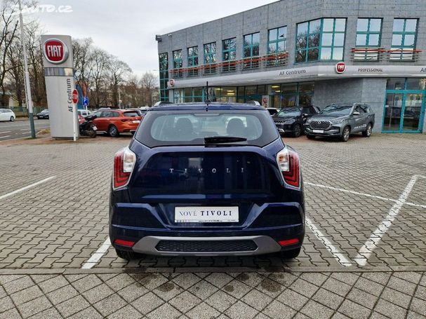 SsangYong Tivoli 1.5 120 kW image number 6