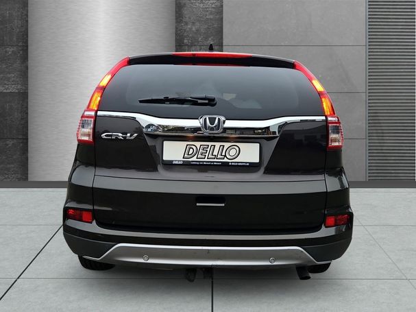 Honda CR-V DTEC 4WD Lifestyle 118 kW image number 6