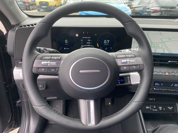 Hyundai Kona 1.6 T-GDI DCT 146 kW image number 14