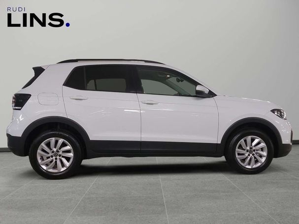 Volkswagen T-Cross TSI Life 70 kW image number 7