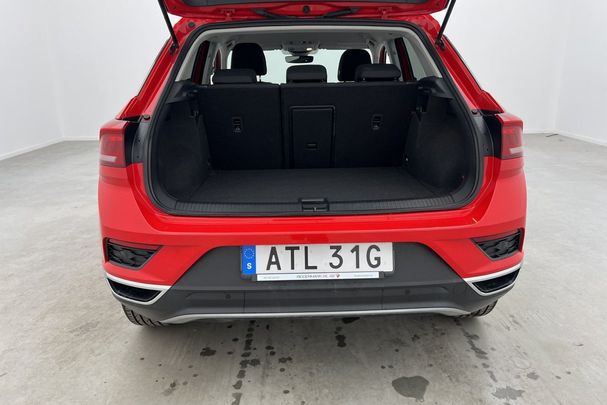 Volkswagen T-Roc 1.0 TSI 81 kW image number 25