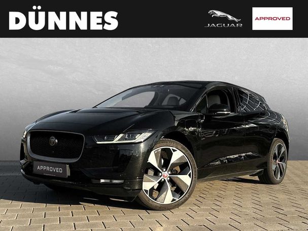 Jaguar I-Pace EV400 S AWD 294 kW image number 1