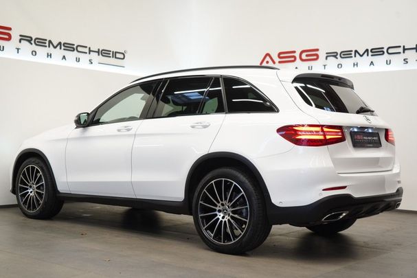 Mercedes-Benz GLC 350 d Line 190 kW image number 11