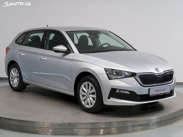 Skoda Scala 1.0 TSI Ambition 81 kW image number 6