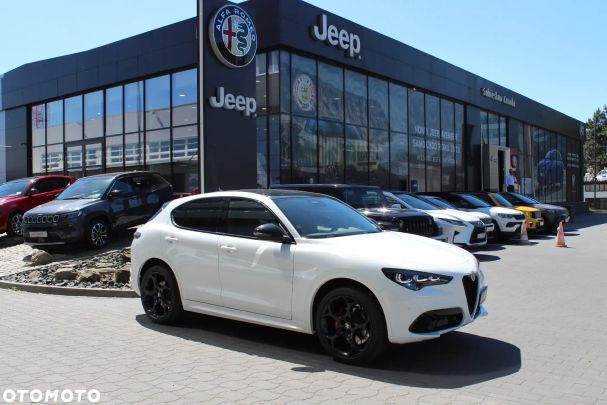 Alfa Romeo Stelvio 2.0 Turbo Q4 206 kW image number 1