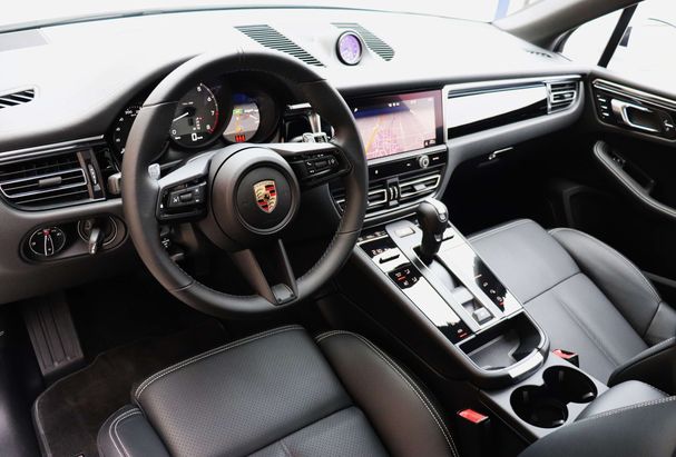 Porsche Macan Turbo S 280 kW image number 16