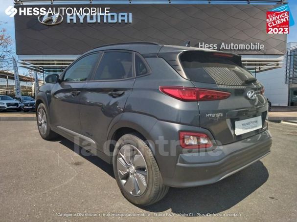 Hyundai Kona 100 kW image number 4