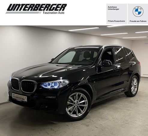 BMW X3 xDrive30d 195 kW image number 1