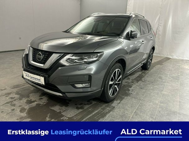 Nissan X-Trail 1.7 dCi ALL-MODE 4x4i Xtronic Tekna 110 kW image number 1