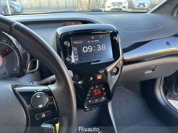 Toyota Aygo 53 kW image number 12