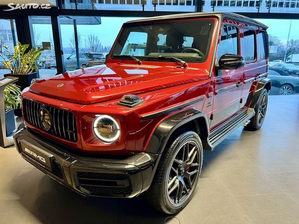 Mercedes-Benz G 63 AMG G 430 kW image number 1