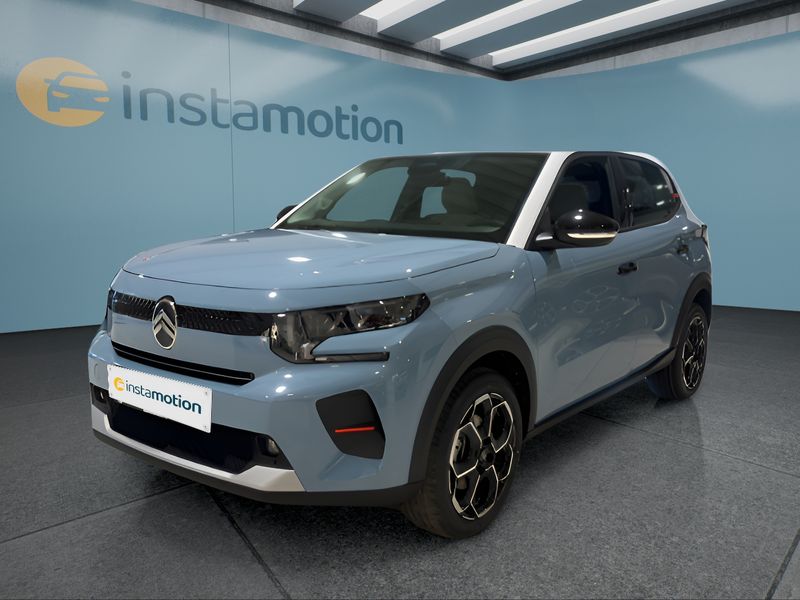 Citroen C3 Hybrid 110