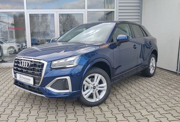 Audi Q2 35 TFSI S tronic Advanced 110 kW image number 1