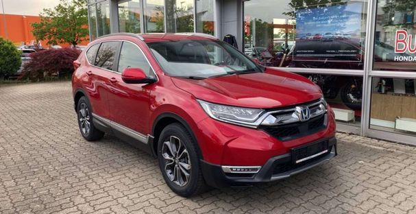 Honda CR-V Lifestyle 107 kW image number 1