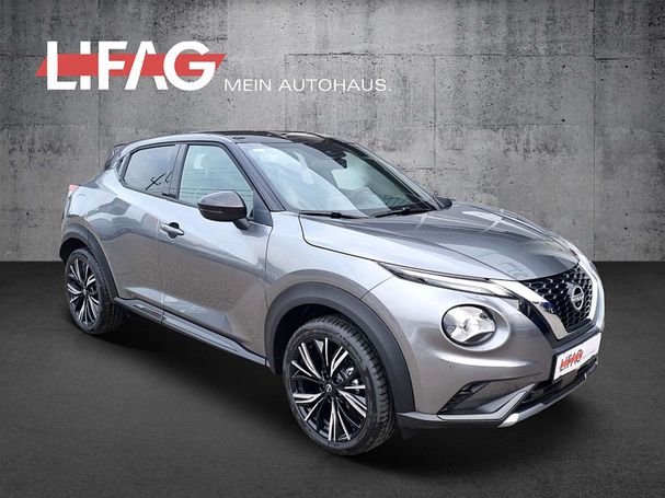 Nissan Juke 1.0 N-DESIGN DCT 84 kW image number 1