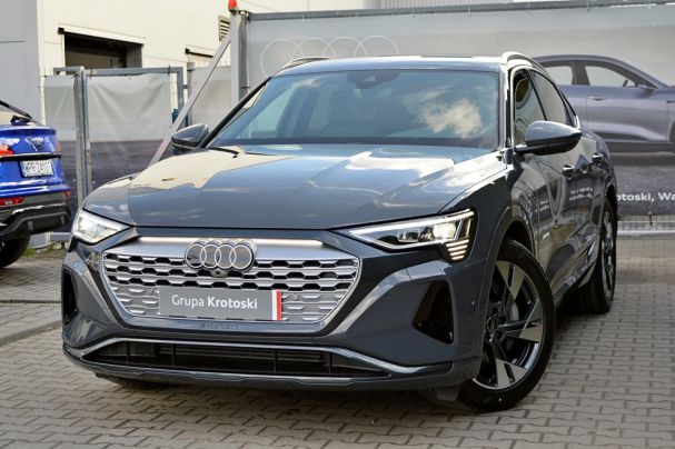 Audi e-tron 250 kW image number 2