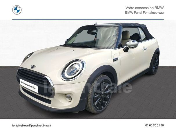 MINI One Cabrio 75 kW image number 1