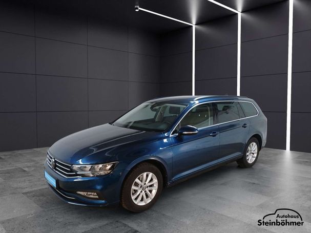 Volkswagen Passat Variant 2.0 TDI Business DSG 110 kW image number 1