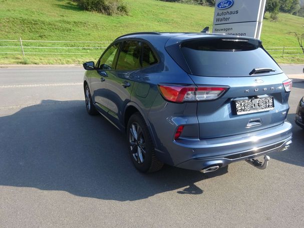 Ford Kuga Hybrid 140 kW image number 7