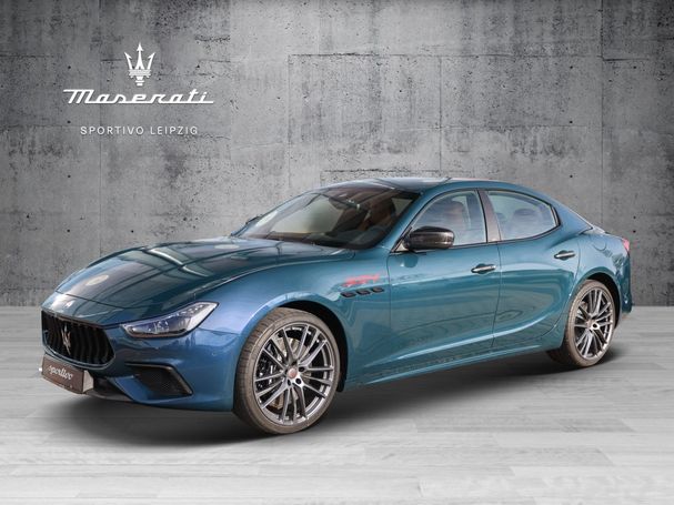 Maserati Ghibli Trofeo 427 kW image number 1