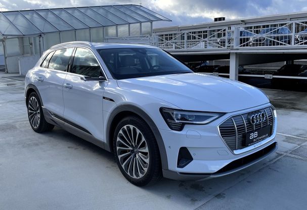 Audi e-tron 50 quattro Advanced 230 kW image number 2