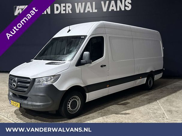 Mercedes-Benz Sprinter 317 CDI 9G-Tronic 125 kW image number 12