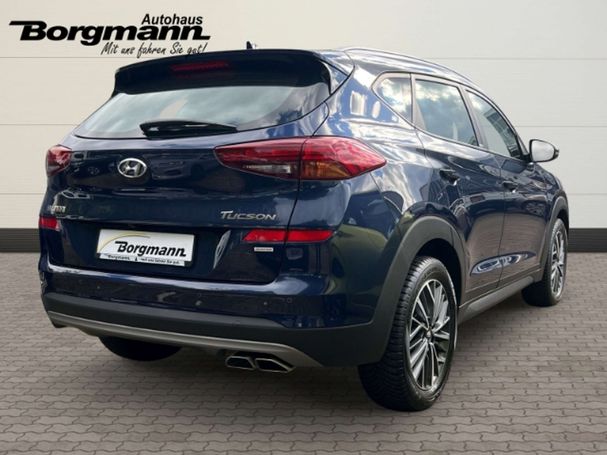 Hyundai Tucson 1.6 GDi 2WD DCT 130 kW image number 4