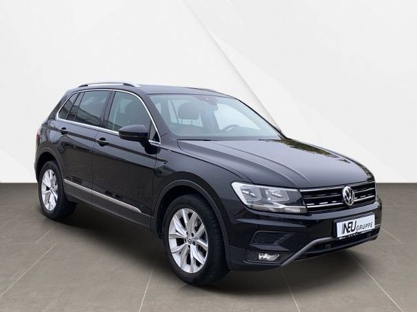 Volkswagen Tiguan 1.4 TSI 4Motion 110 kW image number 2