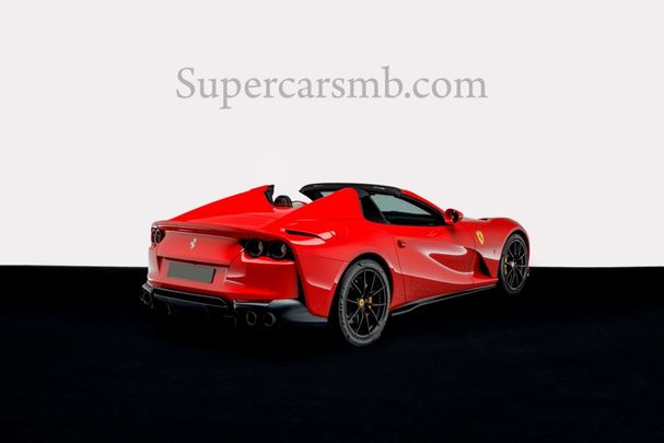 Ferrari 812 GTS 588 kW image number 6