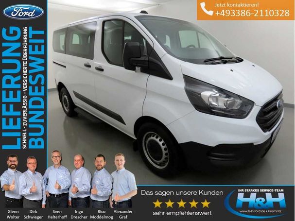 Ford Transit Custom 320 L1H1 2.0 77 kW image number 4