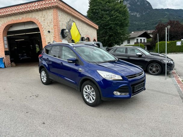 Ford Kuga 110 kW image number 8