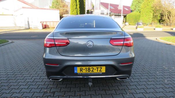 Mercedes-Benz GLC 250 4Matic 155 kW image number 20