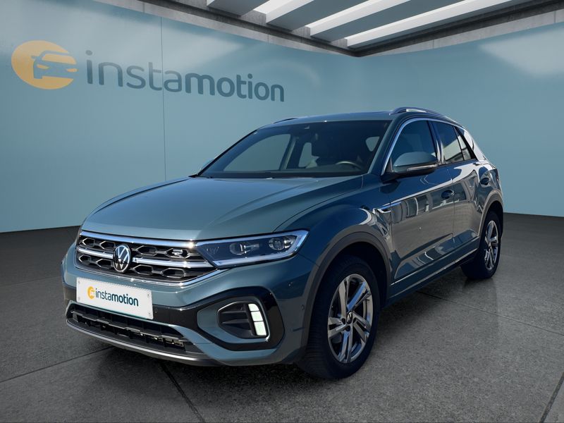 Volkswagen T-Roc 2.0 TDI