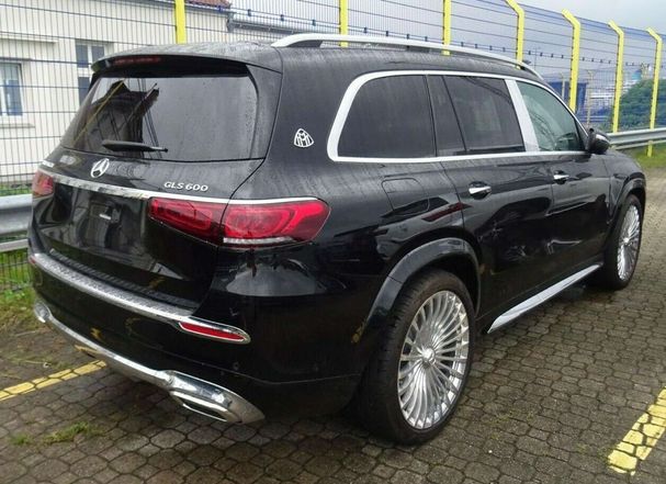 Mercedes-Benz GLS 600 Maybach 410 kW image number 24