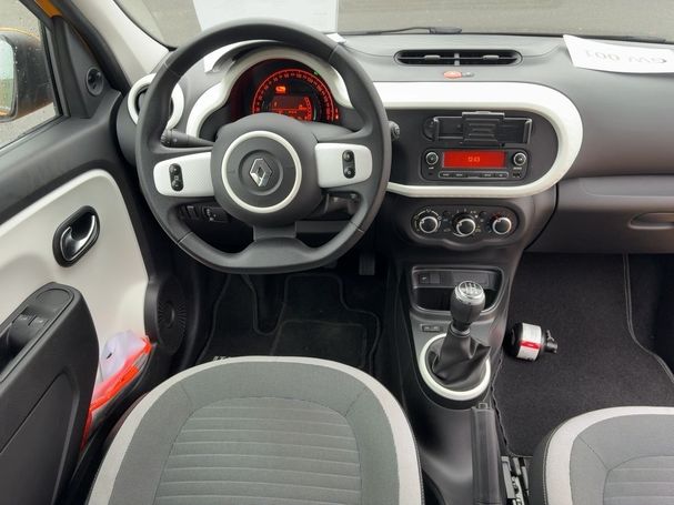 Renault Twingo Limited 54 kW image number 9