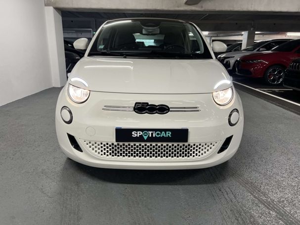 Fiat 500 e 88 kW image number 2