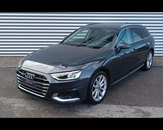 Audi A4 40 TDI quattro S tronic Avant Advanced Business 150 kW image number 1