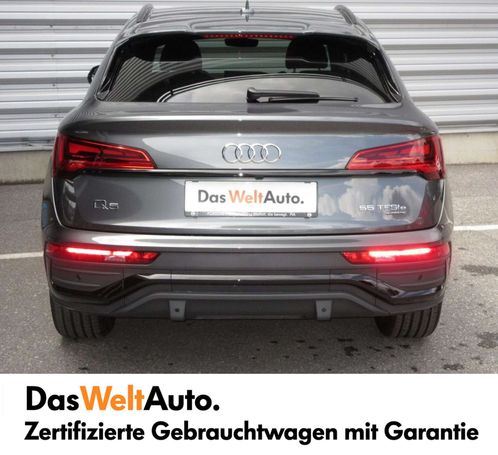 Audi Q5 55 TFSIe quattro S-line 220 kW image number 4