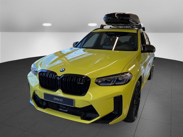 BMW X3 M Competition xDrive 375 kW image number 1