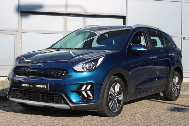 Kia Niro Hybrid 1.6 GDI 104 kW image number 1